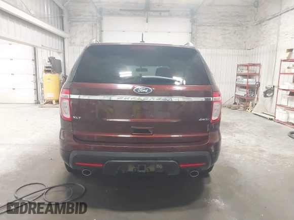 2012 Ford Explorer XLT с VIN 1FMHK8D89CGA05071, выставлен на аукционе IAAI как лот 42794722 с пробегом 66 083 миль миль и . История ставок и продаж доступна на DreamBid. Изображение 17.