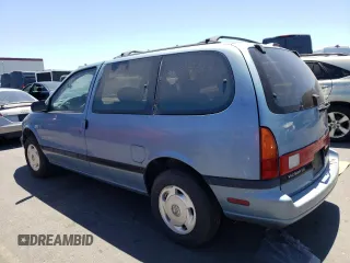 1994 Mercury Villager GS z VIN 4M2DV11WXRDJ06886, wystawiony jako Copart lot #58906974 z przebiegiem 127 904 mil mil oraz Szkody całkowita. Historia ofert i sprzedaży dostępna na DreamBid. Obrazek 2.