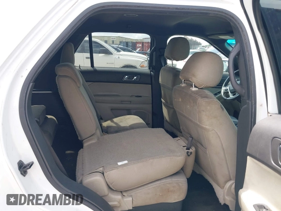 2013 Ford Explorer with VIN 1FM5K7B89DGA62615, listed as a IAAI auction lot 42618444 with 171,517 mi miles and . Bid and sale history available at DreamBid. Image 8.