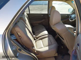 2004 Acura MDX Touring Pkg w/Navigation with VIN 2HNYD18894H504341, listed as a IAAI auction lot 42062972 with 260,894 mi miles. Bid and sale history available at carsss.com. Image 8.