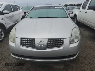 2004 Nissan Maxima SE with VIN 1N4BA41E14C889912, listed as a Copart auction lot 74379814 with 0 mi miles and Salvage Title. Bid and sale history available at carsss.com. Image 5.