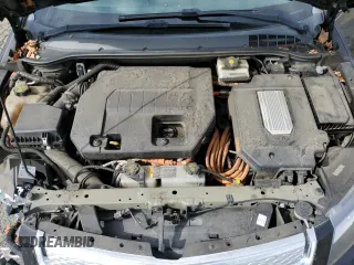 2014 Chevrolet Volt with VIN 1G1RH6E43EU145590, listed as a Copart auction lot 54109965 with 214,560 mi miles and Salvage Title. Bid and sale history available at carsss.com. Image 11.
