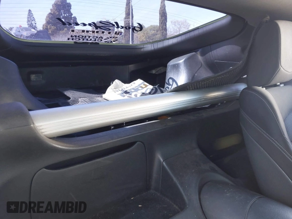 2018 Nissan 370Z Sport with VIN JN1AZ4EH3JM571169, listed as a IAAI auction lot 41859730 with 85,428 mi miles and . Bid and sale history available at DreamBid. Image 8.