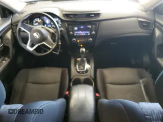 2020 Nissan Rogue SV with VIN JN8AT2MT8LW035712, listed as a Copart auction lot 55137945 with 89,736 mi miles and Clean Title. Bid and sale history available at DreamBid. Image 8.