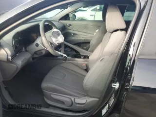 2023 Hyundai Elantra SEL with VIN KMHLS4AG5PU586509, listed as a Copart auction lot 54062625 with 15,961 mi miles and Salvage title. Bid and sale history available at DreamBid. Image 7.