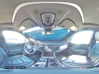 2023 Audi Q7 Premium с VIN WA1ACBF79PD012740, выставлен на аукционе Copart как лот 57715225 с пробегом 37 415 миль миль и Списание • Salvage title. История ставок и продаж доступна на DreamBid. Изображение 16.