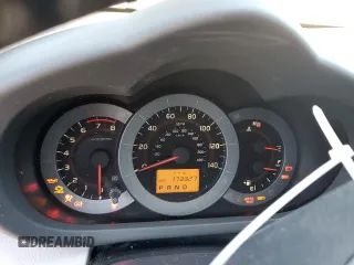 2010 Toyota RAV4 Limited with VIN JTMDF4DV6AD030594, listed as a Copart auction lot 50632655 with 173,327 mi miles and Salvage title. Bid and sale history available at DreamBid. Image 9.