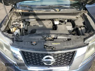 2013 Nissan Pathfinder SV с VIN 5N1AR2MM1DC664200, выставлен на аукционе Copart как лот 60514375 с пробегом 139 652 миль миль и Списание • Salvage title. История ставок и продаж доступна на DreamBid. Изображение 11.