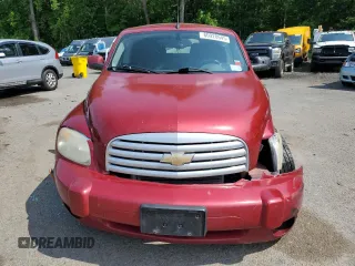 2010 Chevrolet HHR LS z VIN 3GNBAADBXAS559953, wystawiony jako Copart lot #60928645 z przebiegiem 113 523 mil mil oraz Szkoda całkowita • Salvage title. Historia ofert i sprzedaży dostępna na DreamBid. Obrazek 5.