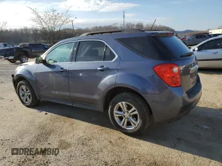 2013 Chevrolet Equinox LT with VIN 2GNALDEK7D6175931, listed as a Copart auction lot 86222424 with 146,932 mi miles and Non Repairable. Bid and sale history available at carsss.com. Image 2.