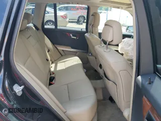 2012 Mercedes-Benz GLK 350 with VIN WDCGG8HB9CF759398, listed as a Copart auction lot 63284534 with 104,713 mi miles and Salvage Title. Bid and sale history available at DreamBid. Image 10.