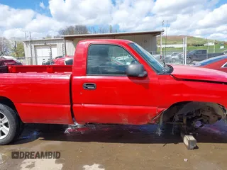 2006 GMC Sierra 1500 Work Truck z VIN 1GTEK14X66Z252952, wystawiony jako IAAI lot #42054412 z przebiegiem 189 194 mil mil oraz . Historia ofert i sprzedaży dostępna na DreamBid. Obrazek 14.