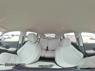 2023 Honda HR-V LX with VIN 3CZRZ1H34PM705094, listed as a Copart auction lot 55854825 with 26,607 mi miles and Salvage title. Bid and sale history available at DreamBid. Image 15.
