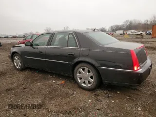 2007 Cadillac DTS Luxury I with VIN 1G6KD57Y37U147246, listed as a Copart auction lot 49457735 with 71,827 mi miles and Salvage Title. Bid and sale history available at DreamBid. Image 2.