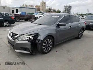 2016 Nissan Altima S z VIN 1N4AL3AP5GC231015, wystawiony jako Copart lot #55227645 z przebiegiem 172 884 mil mil oraz Szkoda całkowita • Salvage title. Historia ofert i sprzedaży dostępna na DreamBid. Obrazek 1.