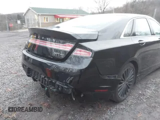 2018 Lincoln MKZ Reserve with VIN 3LN6L5F97JR614156, listed as a IAAI auction lot 40950466 with 96,648 mi miles and . Bid and sale history available at DreamBid. Image 12.