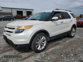 2015 Ford Explorer Limited z VIN 1FM5K8F85FGB65937, wystawiony jako Copart lot #43902015 z przebiegiem 257 463 mil mil oraz Szkoda całkowita • Salvage title. Historia ofert i sprzedaży dostępna na DreamBid. Obrazek 1.