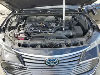 2021 Toyota Avalon Limited Hybrid z VIN 4T1DA1AB7MU001032, wystawiony jako Copart lot #48187545 z przebiegiem 73 676 mil mil oraz Szkoda całkowita • Salvage title. Historia ofert i sprzedaży dostępna na DreamBid. Obrazek 11.