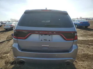 2019 Dodge Durango R/T with VIN 1C4SDJCT8KC691921, listed as a Copart auction lot 51463185 with Not provided miles and Salvage title. Bid and sale history available at DreamBid. Image 6.