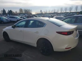2022 Mazda 3 2.5 Turbo with VIN 3MZBPBAY2NM311824, listed as a IAAI auction lot 41038030 with 21,669 mi miles and . Bid and sale history available at DreamBid. Image 3.