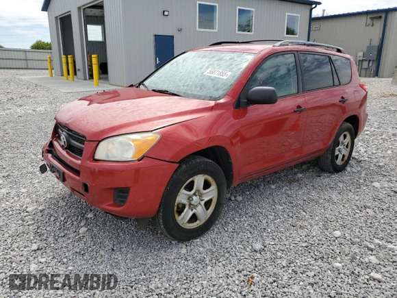 2009 Toyota RAV4 with VIN 2T3ZF33V29W007507, listed as a Copart auction lot 56871855 with 179,196 mi miles and Clean Title. Bid and sale history available at DreamBid. Image 1.