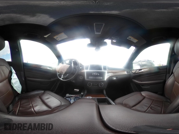 2015 Mercedes-Benz M 400 with VIN 4JGDA5GB8FA481715, listed as a IAAI auction lot 39877227 with 113,417 mi miles and . Bid and sale history available at DreamBid. Image 19.