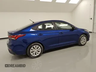 2019 Hyundai Accent SE with VIN 3KPC24A38KE069309, listed as a Copart auction lot 51899715 with 101,671 mi miles and Clean Title. Bid and sale history available at DreamBid. Image 3.