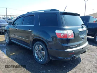 2011 GMC Acadia Denali z VIN 1GKKVTED3BJ406413, wystawiony jako IAAI lot #42180753 z przebiegiem 183 521 mil mil oraz . Historia ofert i sprzedaży dostępna na DreamBid. Obrazek 3.
