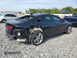 2018 Jaguar XF z VIN SAJBF4EV7JCY55962, wystawiony jako Copart lot #55228375 z przebiegiem 40 420 mil mil oraz Szkody całkowita. Historia ofert i sprzedaży dostępna na DreamBid. Obrazek 3.