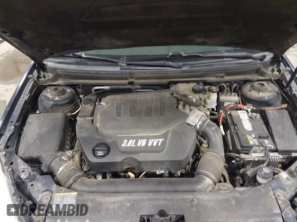 2009 Saturn Aura XR with VIN 1G8ZX57769F186330, listed as a IAAI auction lot 41990321 with 167,848 mi miles and . Bid and sale history available at DreamBid. Image 10.