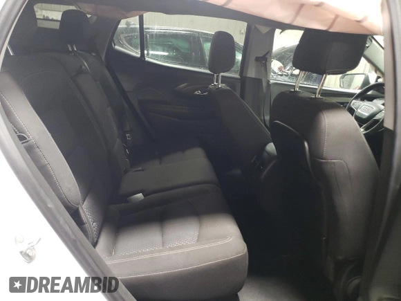 2022 GMC Terrain SLE with VIN 3GKALMEV7NL292512, listed as a Copart auction lot 43521215 with 227,329 mi miles and Salvage Title. Bid and sale history available at carsss.com. Image 10.