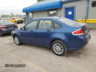 2008 Ford Focus SE z VIN 1FAHP35N38W173594, wystawiony jako Copart lot #52539115 z przebiegiem 105 894 mil mil oraz Szkoda całkowita • Salvage title. Historia ofert i sprzedaży dostępna na DreamBid. Obrazek 2.