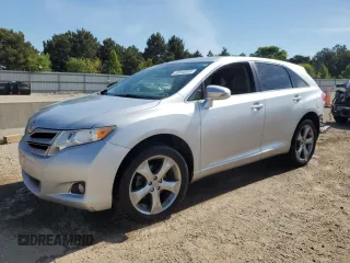 2013 Toyota Venza LE with VIN 4T3ZK3BB3DU059384, listed as a Copart auction lot 55848505 with 230,640 mi miles and Salvage title. Bid and sale history available at DreamBid. Image 1.