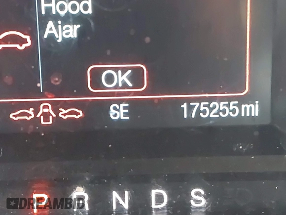 2014 Ford Fusion SE with VIN 3FA6P0H72ER375960, listed as a IAAI auction lot 41482806 with 175,255 mi miles. Bid and sale history available at carsss.com. Image 16.