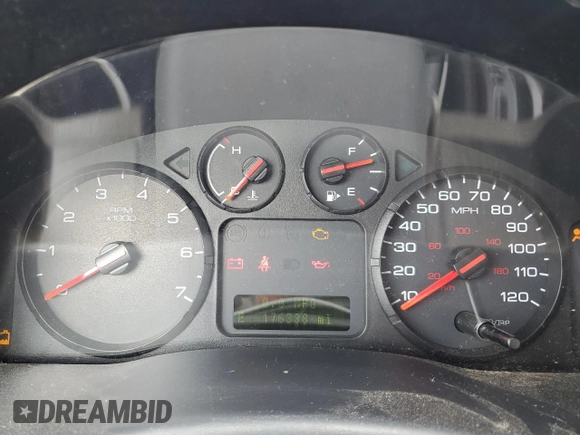 2007 Ford Freestyle SEL with VIN 1FMDK021X7GA16902, listed as a Copart auction lot 61193015 with 176,338 mi miles and Salvage title. Bid and sale history available at DreamBid. Image 9.