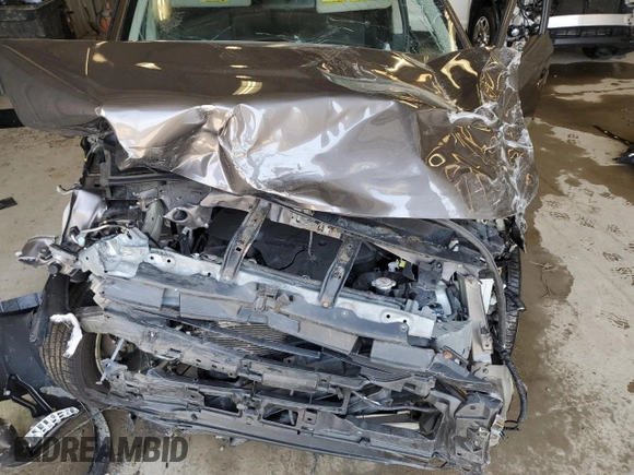 2017 Mitsubishi Outlander ES с VIN JA4AZ2A31HZ056237, выставлен на аукционе Copart как лот 53726465 с пробегом Не указан миль и Списание • Salvage title. История ставок и продаж доступна на DreamBid. Изображение 12.