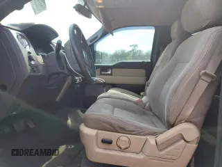 2014 Ford F-150 XL with VIN 1FTFW1ET4EFB12970, listed as a Copart auction lot 45602265 with 197,826 mi miles and Salvage Title. Bid and sale history available at DreamBid. Image 7.