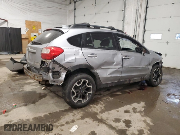 2016 Subaru Crosstrek Premium с VIN JF2GPADC5G8244146, выставлен на аукционе Copart как лот 89181745 с пробегом Не указан миль и Списание • Salvage title. История ставок и продаж доступна на DreamBid. Изображение 3.
