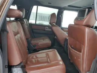 2011 Ford Expedition Max XLT with VIN 1FMJK1J52BEF10060, listed as a Copart auction lot 87329454 with 190,217 mi miles and Clean title. Bid and sale history available at DreamBid. Image 11.