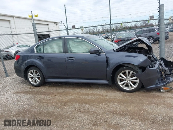2014 Subaru Legacy Premium с VIN 4S3BMCC61E3028068, выставлен на аукционе IAAI как лот 41965855 с пробегом 93 125 миль миль и . История ставок и продаж доступна на DreamBid. Изображение 13.