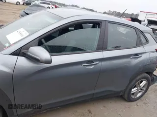 2021 Hyundai Kona SE with VIN KM8K12AA5MU645651, listed as a IAAI auction lot 41515816 with 83,263 mi miles. Bid and sale history available at carsss.com. Image 15.