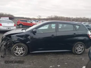 2010 Pontiac Vibe w/1SB with VIN 5Y2SP6E03AZ404584, listed as a IAAI auction lot 41133592 with 199,271 mi miles. Bid and sale history available at carsss.com. Image 14.