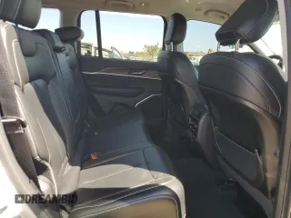 2022 Jeep Grand Cherokee Limited с VIN 1C4RJGBG1N8638726, выставлен на аукционе Copart как лот 59920475 с пробегом 25 071 миль миль и Списание • Salvage title. История ставок и продаж доступна на DreamBid. Изображение 11.