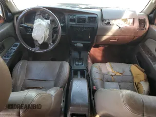 1997 Toyota 4Runner SR5 with VIN JT3GN86R7V0043234, listed as a Copart auction lot 50569505 with 331,700 mi miles and Salvage title. Bid and sale history available at DreamBid. Image 8.