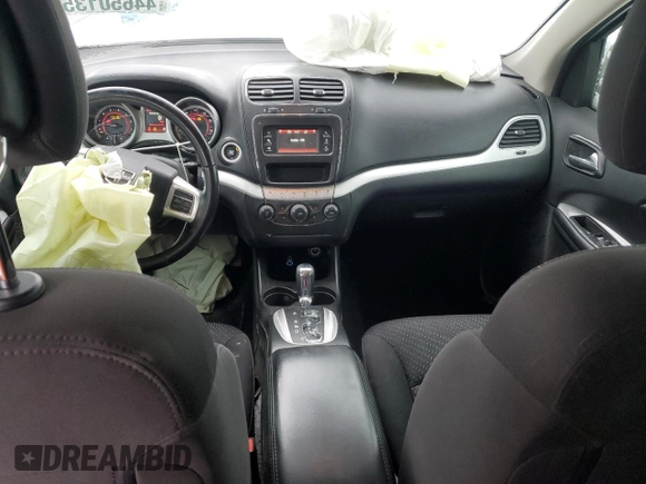 2018 Dodge Journey SXT z VIN 3C4PDDBG8JT374963, wystawiony jako Copart lot #44650135 z przebiegiem 77 190 mil mil oraz Szkoda całkowita • Salvage title. Historia ofert i sprzedaży dostępna na DreamBid. Obrazek 8.
