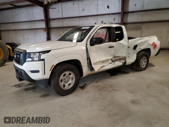 2024 Nissan Frontier S z VIN 1N6ED1CL3RN654025, wystawiony jako Copart lot #58510495 z przebiegiem 8 665 mil mil oraz Czysty tytuł • Clean title. Historia ofert i sprzedaży dostępna na DreamBid. Obrazek 1.