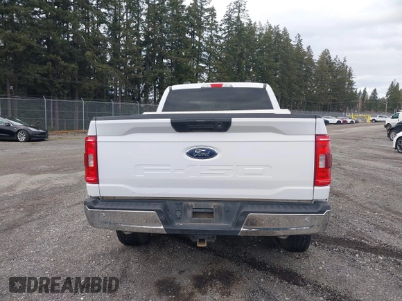 2021 Ford F-150 XL z VIN 1FTEX1EP4MKD18615, wystawiony jako IAAI lot #41580207 z przebiegiem 69 478 mil mil oraz . Historia ofert i sprzedaży dostępna na DreamBid. Obrazek 16.