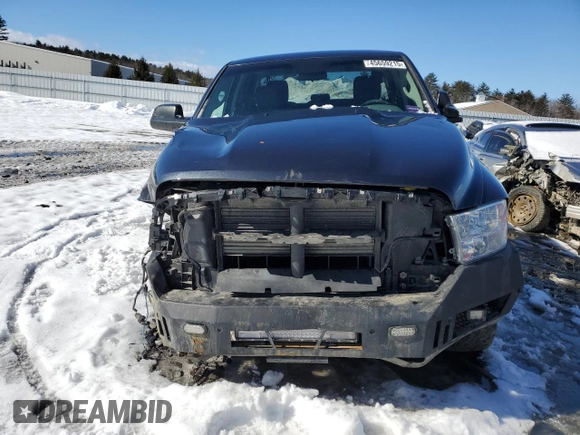 2017 Ram 1500 Express with VIN 1C6RR7FT3HS798864, listed as a Copart auction lot 45659215 with 122,583 mi miles and Salvage Title. Bid and sale history available at carsss.com. Image 5.