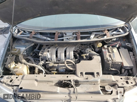 2000 Dodge Caravan SE with VIN 1B4GP44R6YB802320, listed as a Copart auction lot 79336244 with 163,919 mi miles and Clean Title. Bid and sale history available at DreamBid. Image 12.