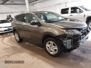 2013 Toyota RAV4 LE с VIN 2T3BFREV8DW024080, выставлен на аукционе IAAI как лот 42300057 с пробегом 195 338 миль миль и . История ставок и продаж доступна на DreamBid. Изображение 1.